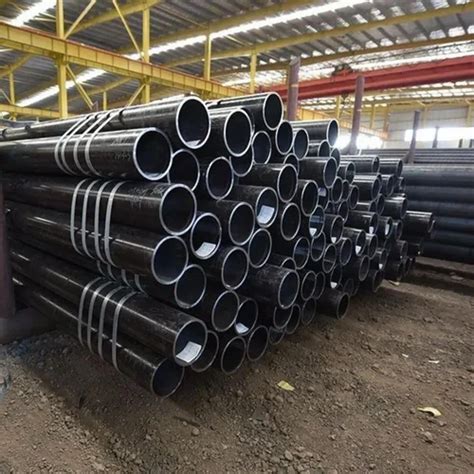 Pipes and Pipe Fittings - MS Round Pipe Wholesale Supplier from New Delhi