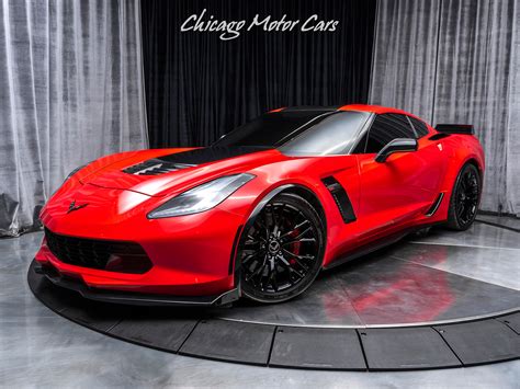 Used 2015 Chevrolet Corvette Z06 3LZ MSRP $97,060+ For Sale (Special Pricing) | Chicago Motor ...