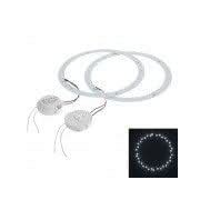 ZY 18W 1900lm 6500K 36-LED White Light Round Ceiling Lamp Source Module ...