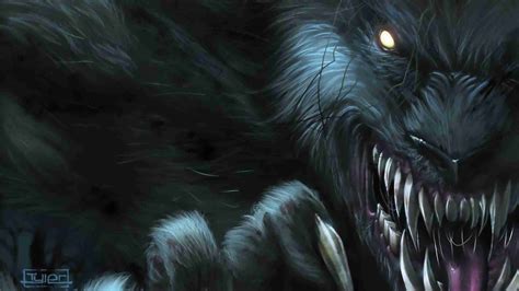 Grimm Fairy Tales: Werewolves Frameless Fine Quality Poster Fine Art ...