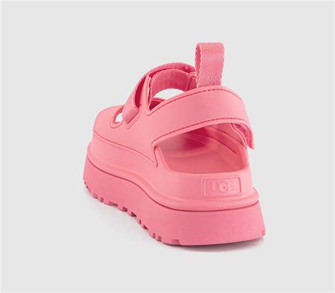 UGG Goldenglow Sandals Tropical Pink - Women's Sandals