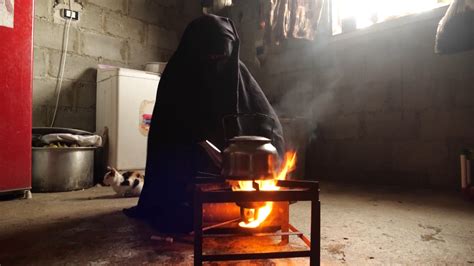 Life after al-Hol camp: Women of IS group try to reintegrate into ...