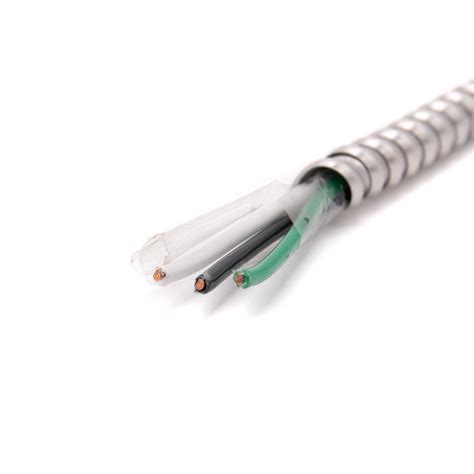 600V UL1569 12/2 12/3 10/3 Mc Cable with UL Listed - Mc Cable and 12/2 ...