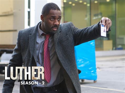 Prime Video: Luther - Season 2