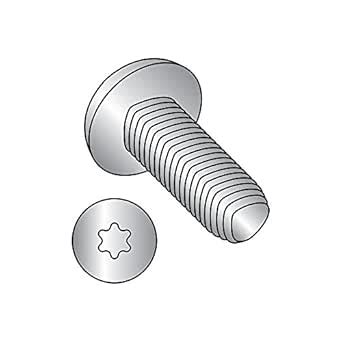 18-8 Stainless Steel Thread Rolling Screw for Metal, Passivated Finish ...