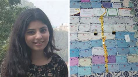 'Internship nhi mil rhi!...': College topper's viral post reveals job ...