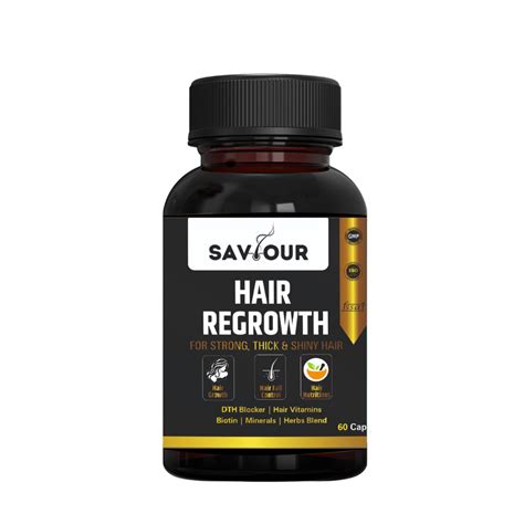 Saviour hair growth vitamins capsules – saviourcosmetic