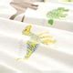 JÄTTELIK duvet cover and pillowcase, Dinosaurs/white, 150x200/50x80 cm ...