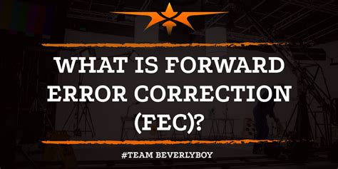 Image result for Forward Error Control