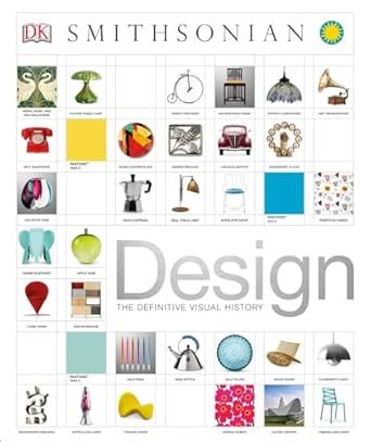 Buy Design: The Definitive Visual History Book Online at Low Prices in ...