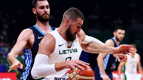 USA, Lithuania advance ahead of Sunday matchup pitting Pelicans ...