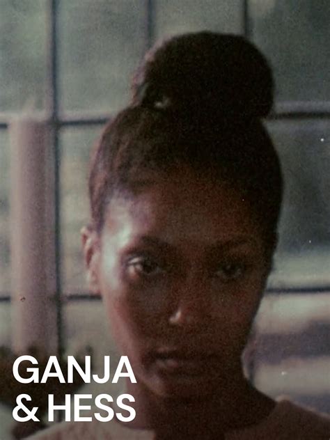 Prime Video: Ganja & Hess