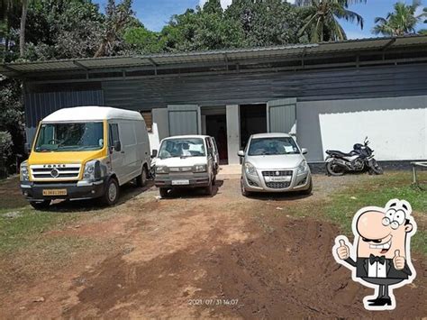 Menu at Fresh Chips, Puranattukara