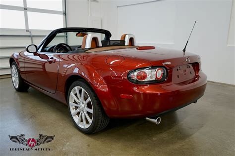 2006 Mazda MX-5 | Legendary Motors - Classic Cars, Muscle Cars, Hot Rods & Antique Cars - Rowley, MA