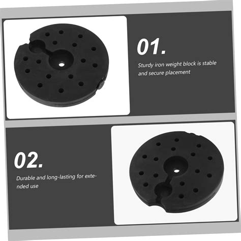 Weighted Floor Lamp Base Replacement