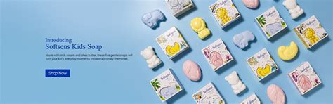 Buy Baby Care Products Online | Softsens – Softsens Baby India