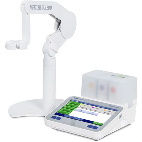 SevenExcellence pH/Ion/Cond meter S475 - Overview - METTLER TOLEDO