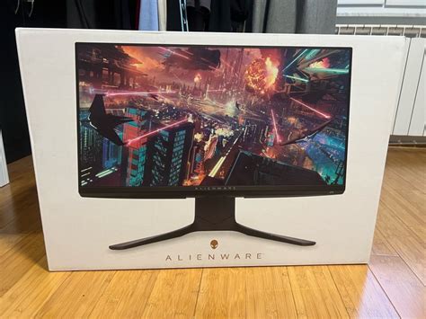 Image result for Alienware Monitor 240