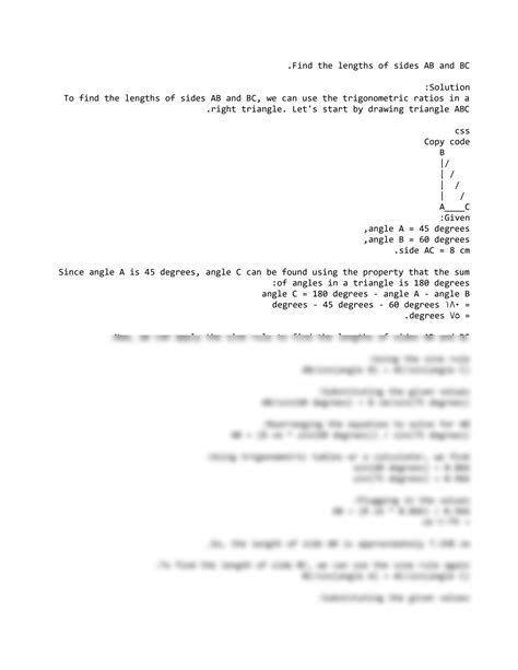 SOLUTION: Explanation of euclidean geometry with a solved worksheet - Studypool