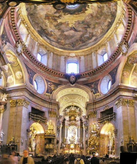 Collegial and Parish Church of St. Peter, vienna, United States Of ...