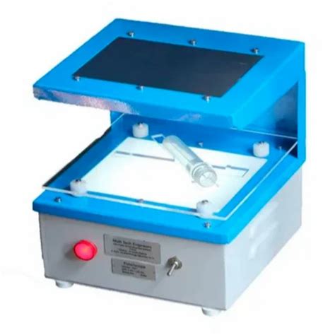 Preform Testing Equipment - Preform Perpendicularity Tester ...
