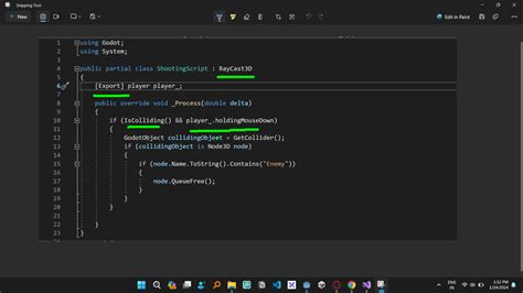 Image result for Visual Studio Code Godot