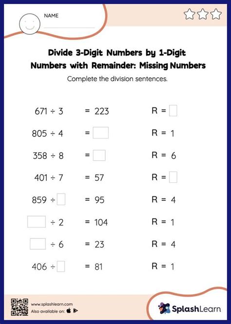 Image result for How to Divide 3-Digit Numbers