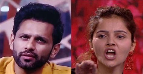 Bigg Boss 14 Rubina Dilaik Bigg Boss 14 सफेद बंदरिया,नागिन से नल्ली ...