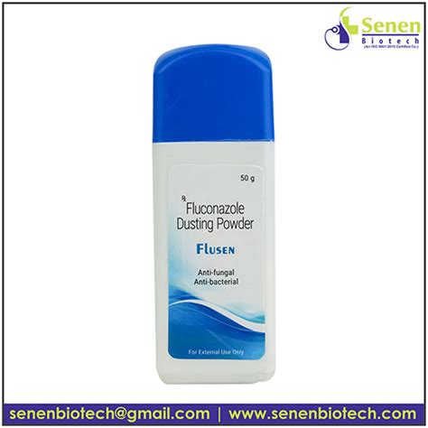 FLUSEN-DUSTING POWDER Senen Biotech