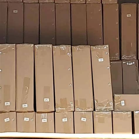 SAFETY, PACKING AND DELIVERY