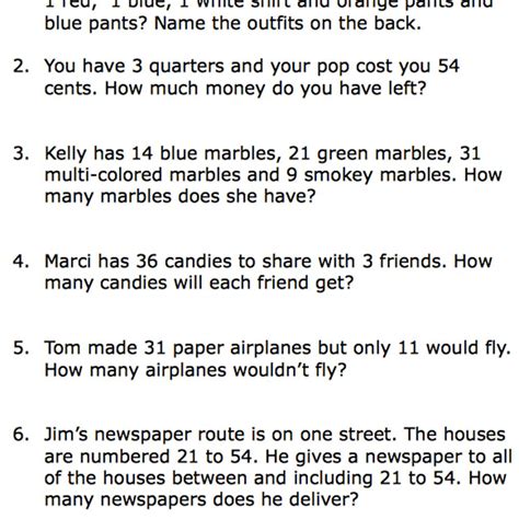 Image result for Math Word Problems Algebra