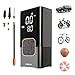 XECH Inflate Cordless Tyre Inflator | 150 PSI Portable Digital Air Pump ...