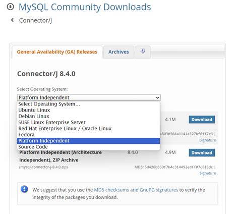 Image result for MySQL Driver for Tableau