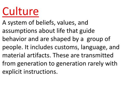 5 Elements of Culture 的图像结果