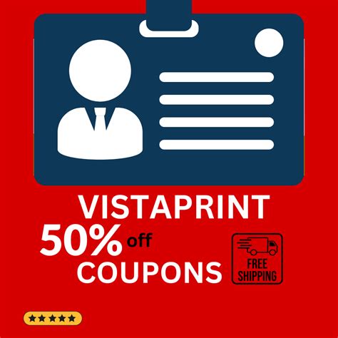 Image result for Vistaprint Promo Code