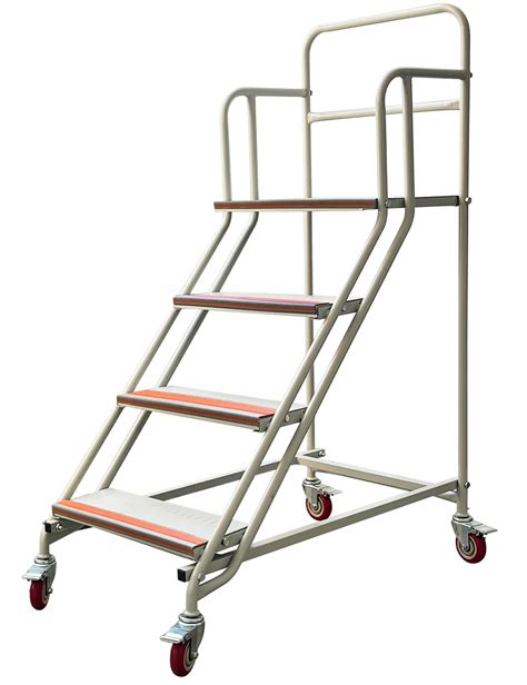 Step Ladders With Wheels ProDec Fibreglass Step Ladders Various