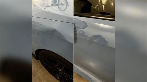 Kelowna driver says car was dented after attack while picking up pizza - Castanet.net