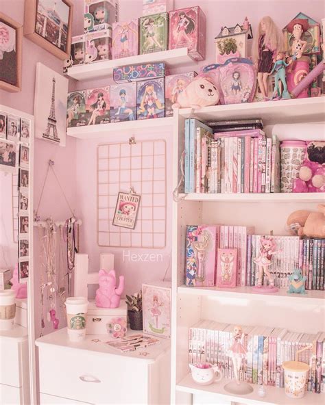 cute anime room ideas