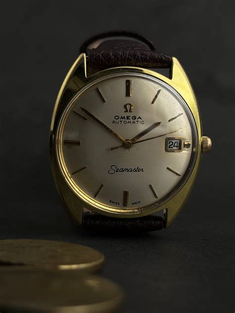 Omega Seamaster Ref. 166.029 Automatic – ReWrist
