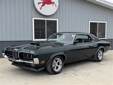 1970 Mercury Cougar | American Muscle CarZ