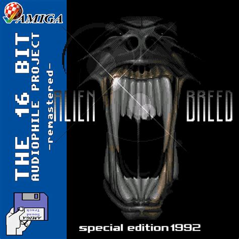 Image result for Alien Breed CD32