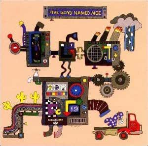 Five Guys Named Moe: Five Guys Named Moe: Amazon.in: Music}