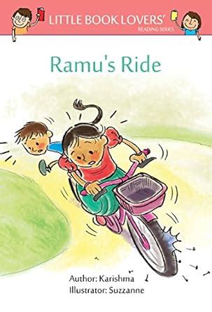Ramu's Ride (Little Book Lovers' Reading Series 6) eBook : Mahbubani ...