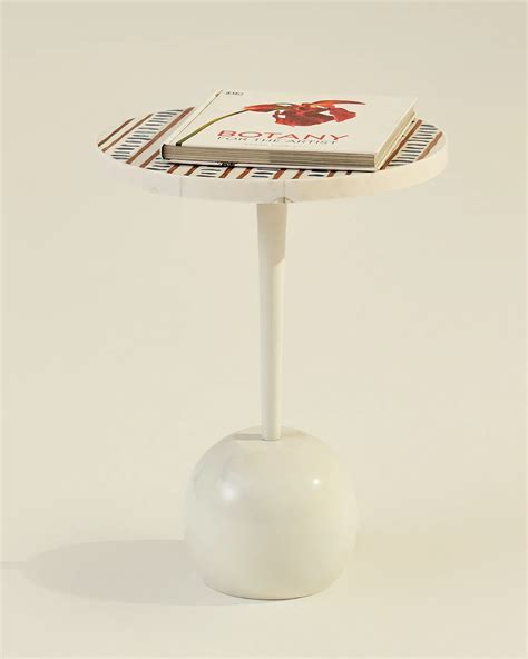Sambhal Side Table