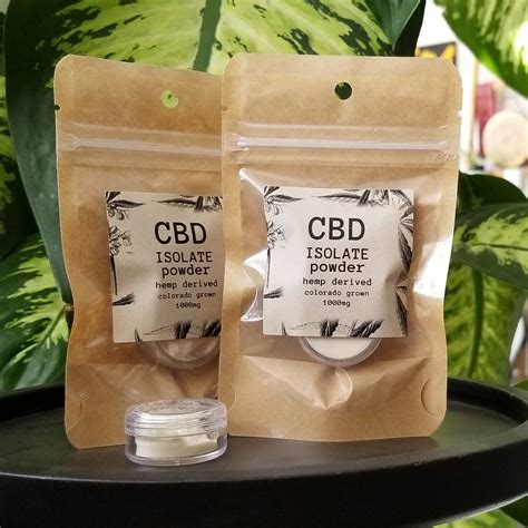 Image result for CBD Isolate Powder Dose