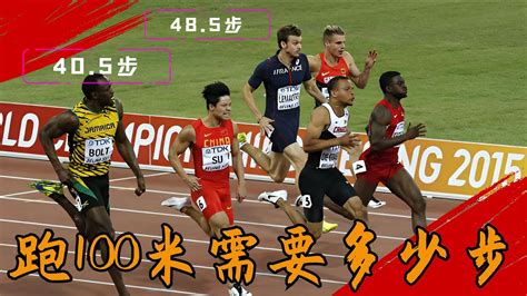 体育回顾：9.98秒高中男子100米短跑新世界纪录 中间这小哥优势太明显 能成为下一个博尔特吗？！_腾讯视频