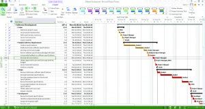 Image result for MS Project 2013 Adding Task StartTime