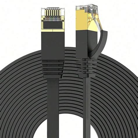 1~30m Ethernet-kabel Hoge snelheid RJ45-internetkabel voor buiten en ...