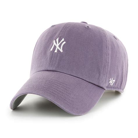 New York Yankees BASE RUNNER '47 Clean Up Iris Cap