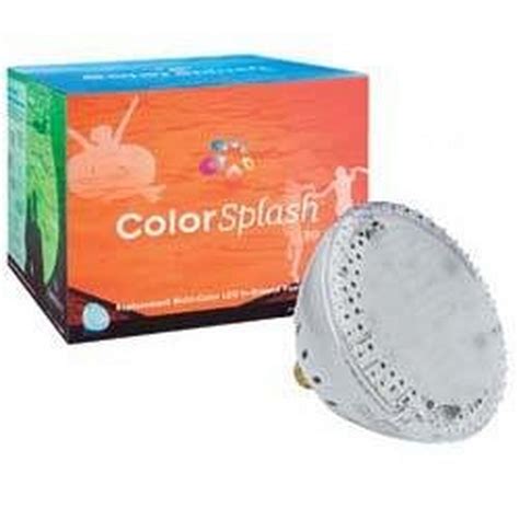 LED Color Pool Light Bulb 的图像结果